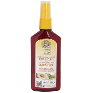 Colorations Camomila Intea  Camomila Lotion Pour Cheveux Blonds Naturels