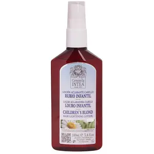 Comparateur de prix : Camomila Intea Lotion Cheveux Blonds Spray pour Enfants (100 ml)