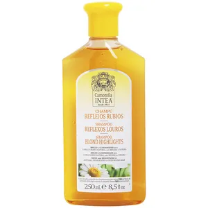Comparateur de prix : Inteacosmetics Shampooing Reflets Dorés Camomille 250mL Intea