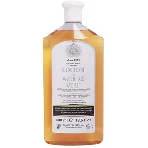 Inteacosmetics Loción De Azufre Veri - Azufre Veri Soins capillaires 400 ml pas cher