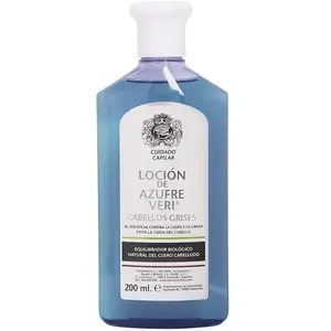 Inteacosmetics Lotion antichute de cheveux Azufre Veri Intea pas cher