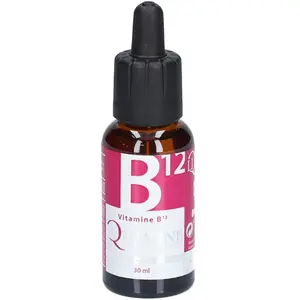 Liquamine B12 30ml pas cher