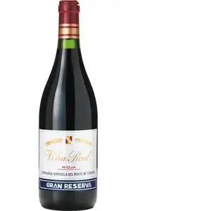 CVNE Vina Real Gran Reserva 2017 0.75 l pas cher