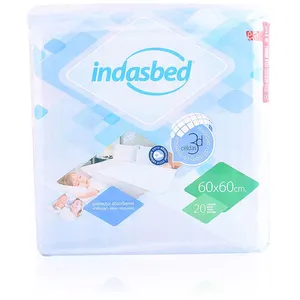 Accessoires corps Indasec  Indasbed Protector Absorbente 60x60 Cm pas cher