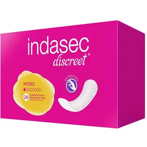 Indasec #1 Dermoseda Serviette pour Incontinence Micro 50 g pas cher