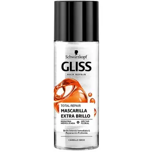 Schwarzkopf GLISS TOTAL REPAIR MASQUE 150ML EXTRA-BRIGHT pas cher