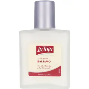 After Shave Balsamo - La Toja Après-rasage 100 ml pas cher