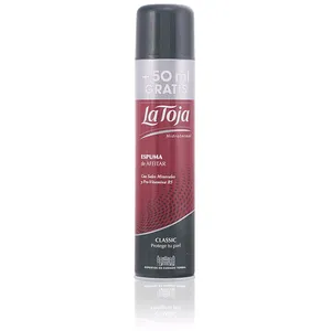 LE RASAGE CLASSIQUE MOUSSE TOJA 250ML + 50ML