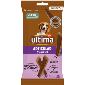 Ultima Articular Sticks Medium / Maxi   155 g pas cher