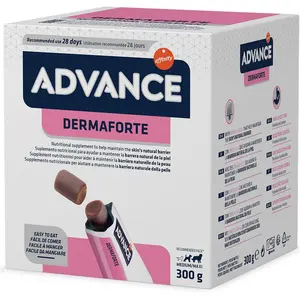 Affinity Nourriture Pour Chiens Advance Vet Canine Adult Dermatology Forte 300gVendu parzooplus
