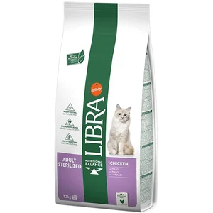 Comparateur de prix : Piumer Affinity Libra Adult avec du poulet et du riz pour chats - 12 kg