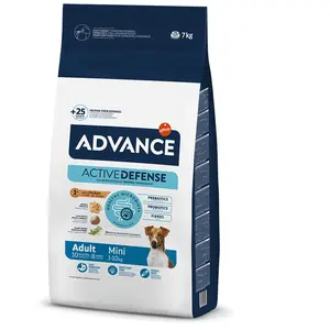 Comparateur de prix : Affinity Croquettes Pour Chiens Advance Mini Adult Poulet & Riz 7kg