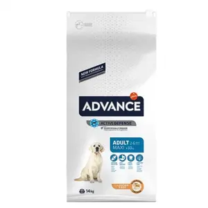 Comparateur de prix : Affinity Nourriture Pour Chiens Advance Canine Adult Maxi Poulet Riz 14kg