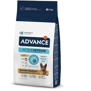 Comparateur de prix : Affinity Nourriture Pour Chien Advance Canine Adult German Shepherd 12kg