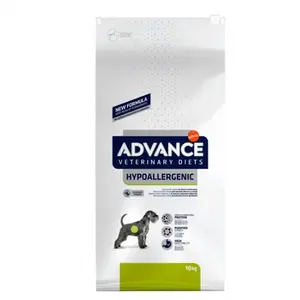 Comparateur de prix : 10kg Hypoallergenic Veterinary Diets Advance croquettes pour chien