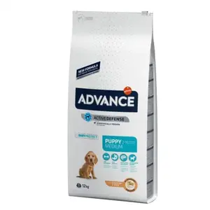 Comparateur de prix : Affinity Aliment Pour Chien Advance Canine Puppy Medium Poulet Riz 3kg