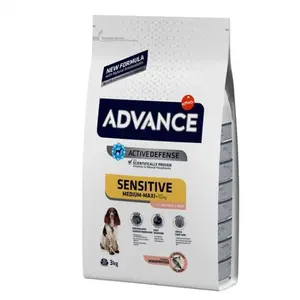 Affinity Croquettes advance pour chiens sensitive sac 3 kg (dluo 6 mois) pas cher