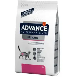 Comparateur de prix : Affinity Nourriture Pour Chats Advance Vet Feline Adult Urinary 8kg