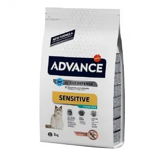 Comparateur de prix : Affinity Nourriture Pour Chats Advance Feline Adult Sterilized Sensitive 3kg