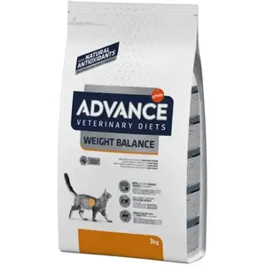 Advance Veterinary Diets Weight Balance pour chat - 1,5 kg pas cher