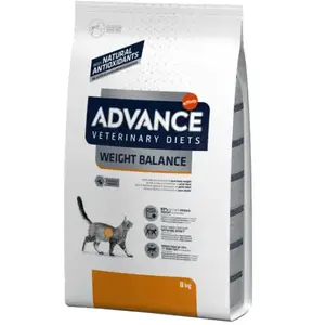 Affinity Nourriture Pour Chats Advance Vet Feline Adult Weight Balance 8kg pas cher