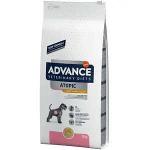 Comparateur de prix : Croquette chien advance atopic lapin 12kg ADVANCE 923533