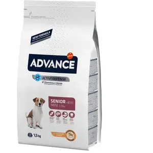 Advance Mini Senior pour chien - 1,5 kg pas cher