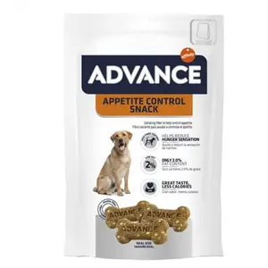 Comparateur de prix : Friandise contrôle de l'appétit pour chien Advance Blanc 150 g 4137658