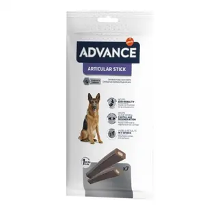 Comparateur de prix : 155g Advance Articular Stick pour chien - Friandises pour chien