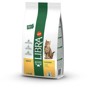 Affinity Libra Adult avec du poulet et du riz pour chats - 1,5 kg