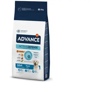 Affinity Croquettes Pour Chiens Advance Canine Adult Max Poulet Et Riz 18kg pas cher