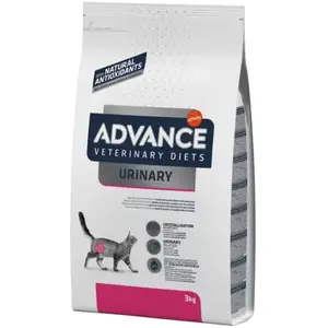 Comparateur de prix : Affinity Nourriture Pour Chats Advance Vet Feline Adult Urinary 3kg