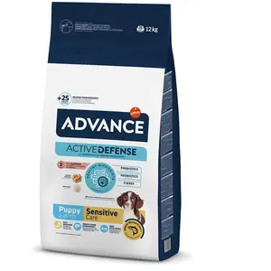 Comparateur de prix : Advance Puppy Sensitive pour chiot - 12 kg