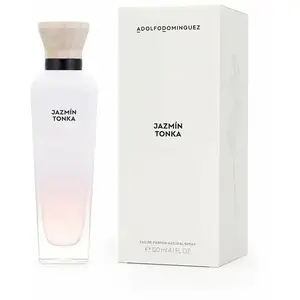 Perfume pour femmes Adolfo Dominguez Jazmín Tonka EDP EDP 120 ml  pas cher