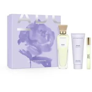Eau De Rose Fraîche Coffret De 3 pas cher