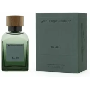 Adolfo Dominguez Bambou eau de parfum vaporisateur 120 ml
