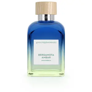 Comparateur de prix : Adolfo Dominguez Bergamote Ambre Eau Douce eau de toilette vaporisateur 200 ml