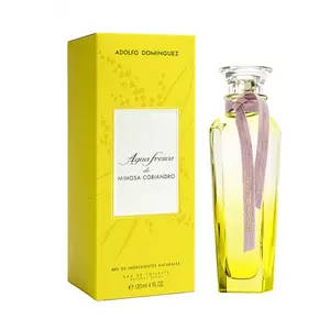 Adolfo Dominguez Eau De Toilette Agua Fresca Mimosa Coriando 120ml Vapo pas cher