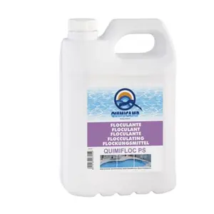 Productos Qp - Floculant liquide Quimifloc ps 5 litres Quimicamp pas cher