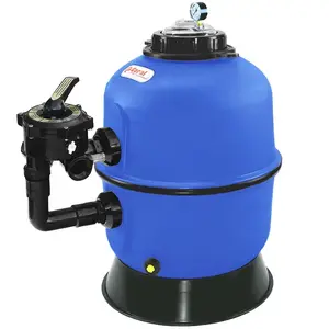 Filtre Qp Belice Ø300 Hostacom G2 Avec Vanne Multivoies 1½" pas cher