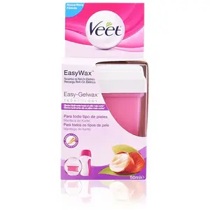 Recharge de Cire de Beurre de Karité pour Roll-On Veet Easy Wax pas cher