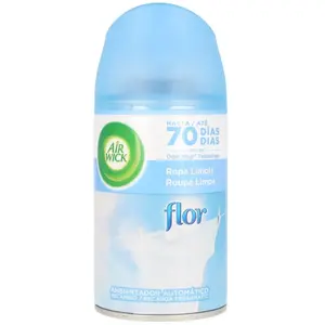 Airwick AIR WICK FRESHMATIC RECHARGE FLOR 250ML pas cher