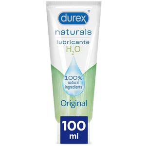 Durex Naturel Essentials Gel Lubrifiant 100ml pas cher