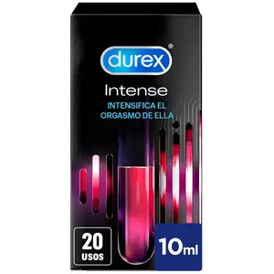 Durex Intense Orgasmic gel stimulant 20 utilisations 10 ml pas cher
