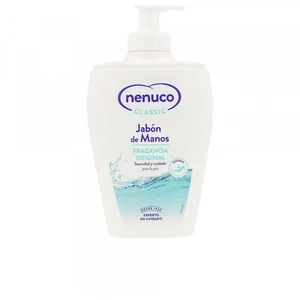 Comparateur de prix : NENUCO - Savon Liquide pour Mains Original 240 ml TU