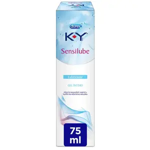 Durex Sensilube Ky Gel lubrifiant intime 75 ml pas cher