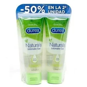 Durex Gel Intime Naturel 200ml pas cher