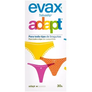 Evax Salvaslip Adapt 30uds