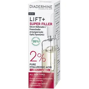 Comparateur de prix : Diadermine Lift + Super Filler sérum de comblement 30 ml
