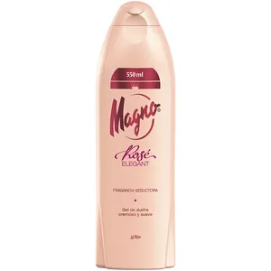 Magno Rose Elegant Gel de Ducha 550ml pas cher